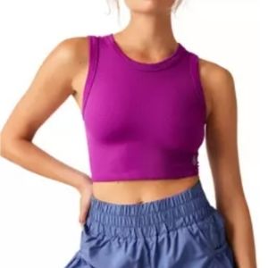 Free People Movement Women's Free Throw Muscle tanks (2)